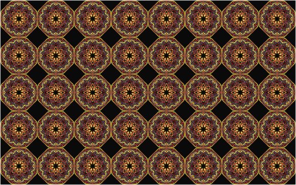 Download Fine Line Mandala Flower Pattern Art - Fine line mandala Collection
