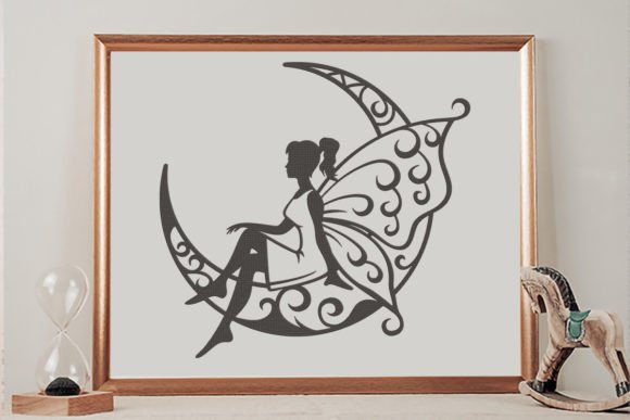 Download Moon Boho Mandala - Boho Collection